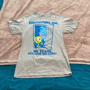Adult monsters Inc top S